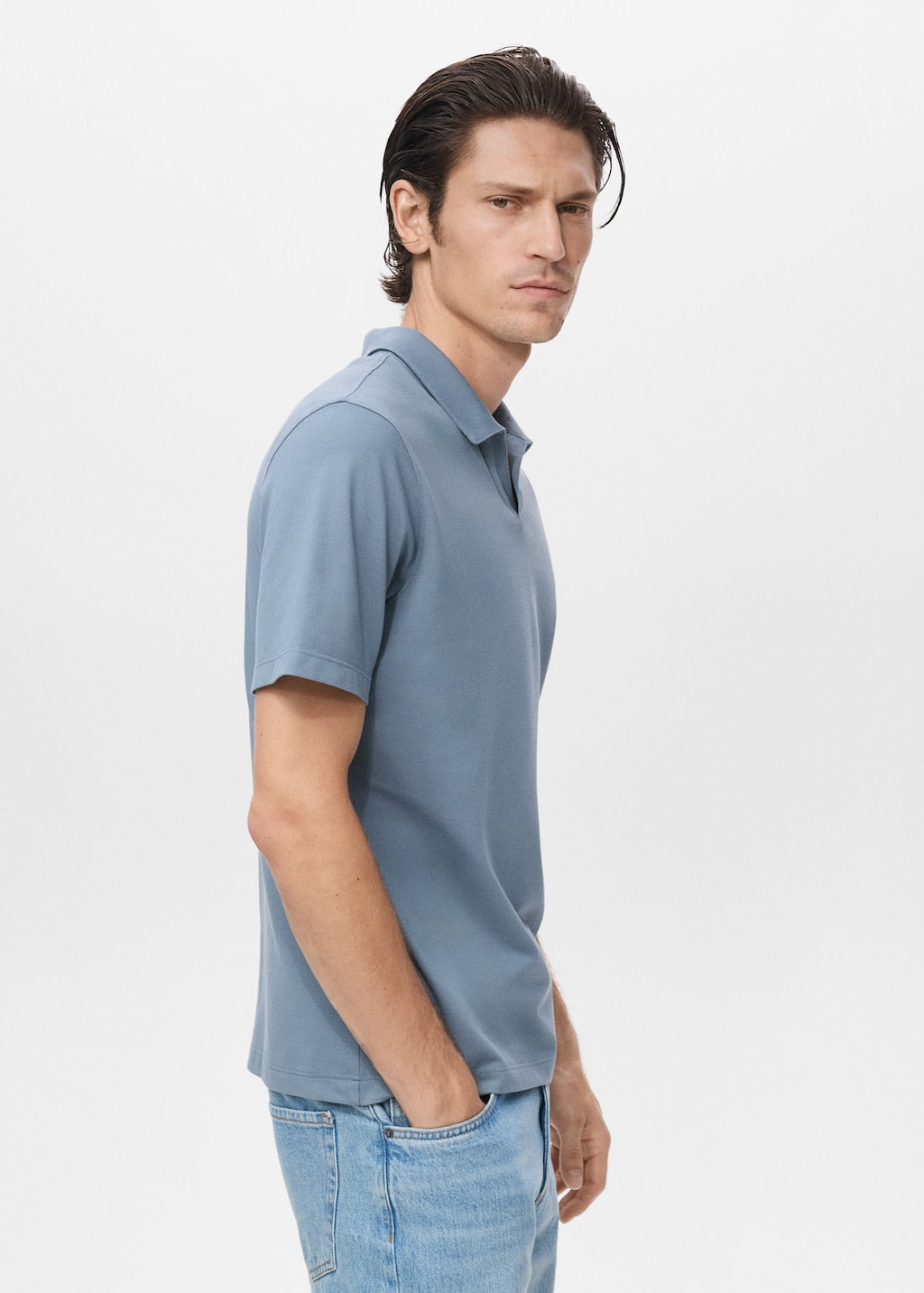 MANGO TAGAH-H 17097766-54 MANGO MAN POLO SHIRT