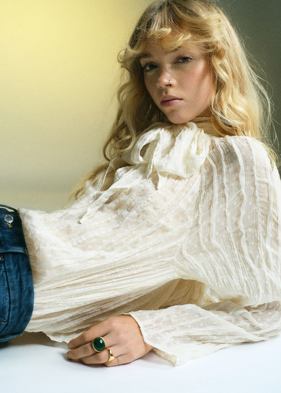 MANGO COTY 17097797-02 MANGO WOMEN BLOUSE