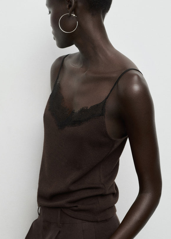 MANGO VERONA 17097801-30 MANGO WOMEN TOP