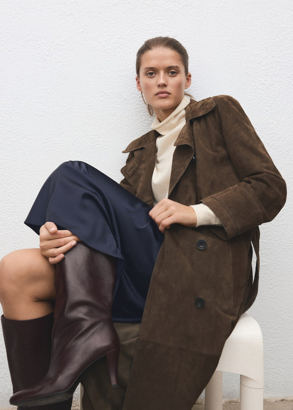 MANGO NEWMIA 17097817-56 MANGO WOMEN SKIRT