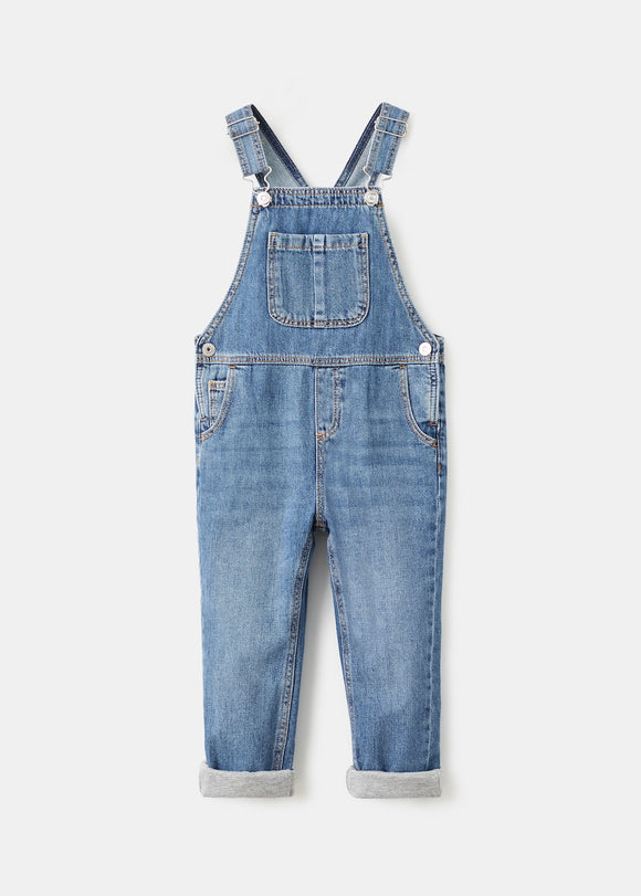 MANGO LUCASF 17097890-TM MANGO KIDS BABY BOY DUNGAREE