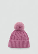 MANGO TRENZA 17097892-74 MANGO KIDS GIRL BEANIE-1