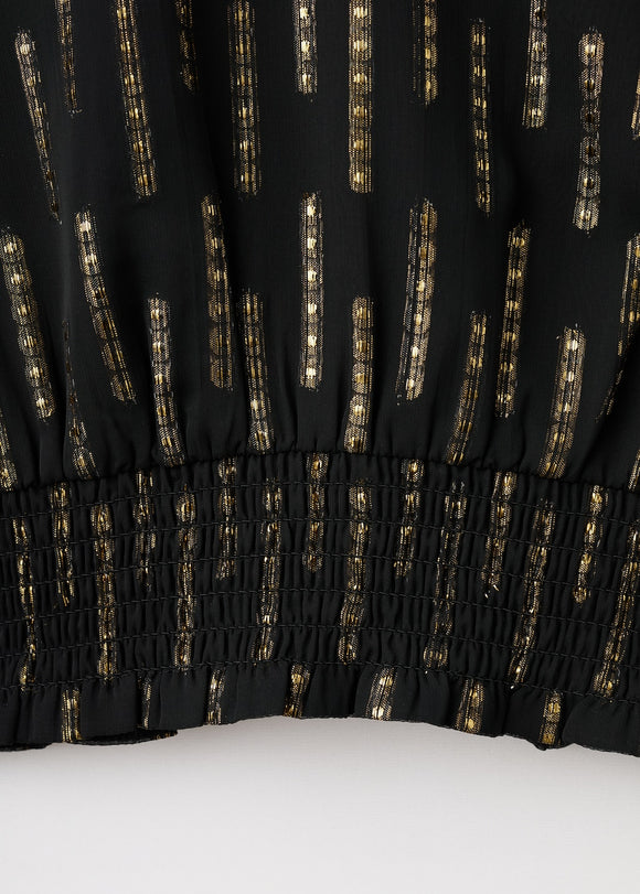 MANGO SHINESET 17099099-99 MANGO KIDS GIRL BLOUSE