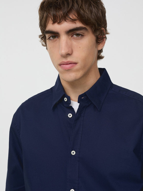 MANGO OXFORDF 17095156-56 MANGO MAN SHIRT LONG SLEEVE