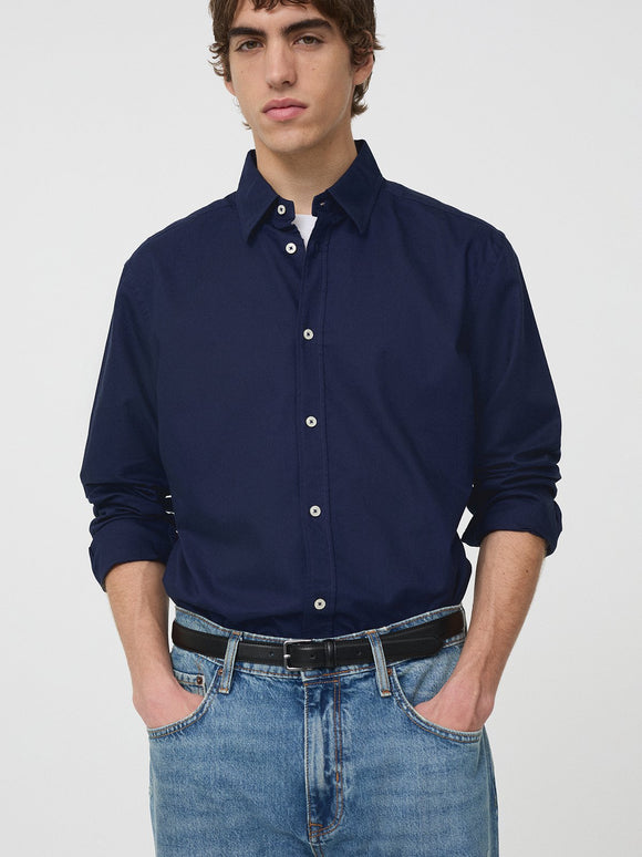 MANGO OXFORDF 17095156-56 MANGO MAN SHIRT LONG SLEEVE