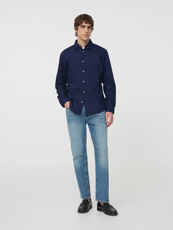 MANGO OXFORDF 17095156-56 MANGO MAN SHIRT LONG SLEEVE