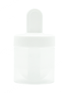 MINISO CREAM JAR WITH COSMETIC SPATULA (10G) 2028203610107