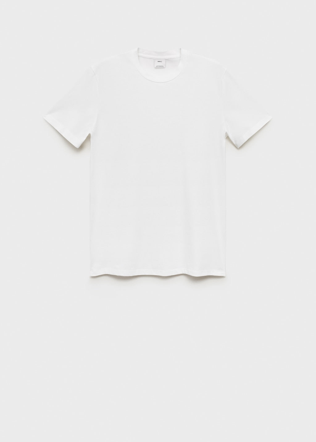 MANGO STRECH 17911506-01 MANGO MAN T-SHIRT SHORT SLEEVE