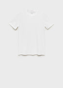 MANGO STRECH 17911506-01 MANGO MAN T-SHIRT SHORT SLEEVE-6