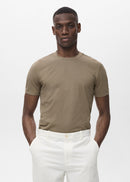 MANGO STRECH 17911506-98 MANGO MAN T-SHIRT SHORT SLEEVE-2