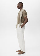 MANGO STRECH 17911506-98 MANGO MAN T-SHIRT SHORT SLEEVE-5