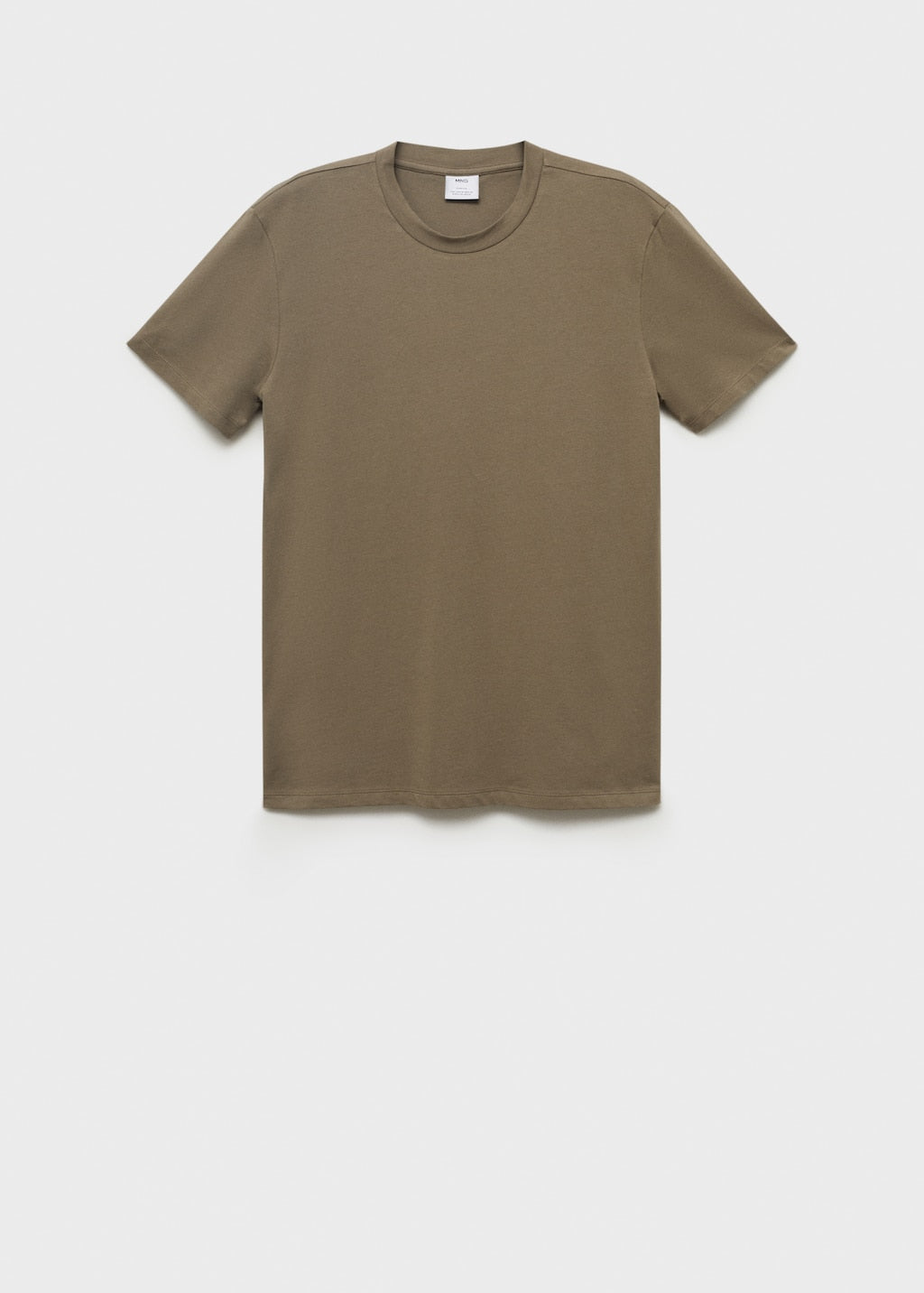 MANGO STRECH 17911506-98 MANGO MAN T-SHIRT SHORT SLEEVE