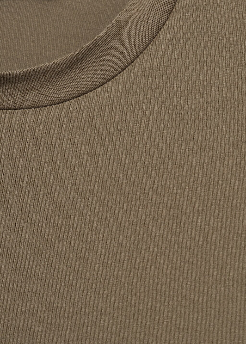 MANGO STRECH 17911506-98 MANGO MAN T-SHIRT SHORT SLEEVE