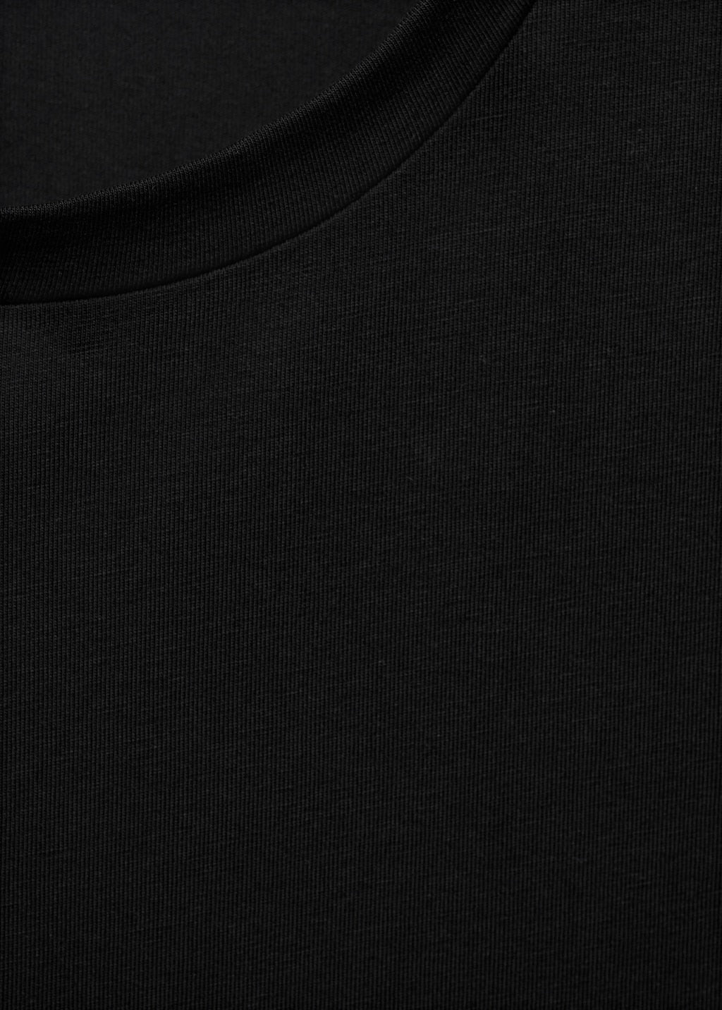 MANGO STRECH 17911506-99 MANGO MAN T-SHIRT SHORT SLEEVE