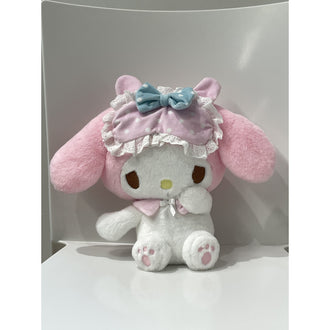 MINISO MY MELODY SOUND SLEEP COLLECTION 10IN. SITTING-POSTURE PLUSH TOY 2028875010106 IP PLUSH