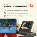 REEBOK JET 100Z TREADMILL-6
