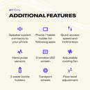 REEBOK JET 100Z TREADMILL-4