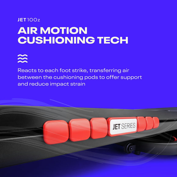 REEBOK JET 100Z TREADMILL