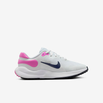 NIKE NIKE REVOLUTION 7 (GS) FB7689-103 RUNNING SHOES (YG)