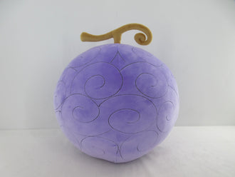 MINISO ONE PIECE CLASSIC COLLECTION DEVIL FRUIT PILLOW(GOMU GOMU) 2018171410106 CARTOON PILLOW