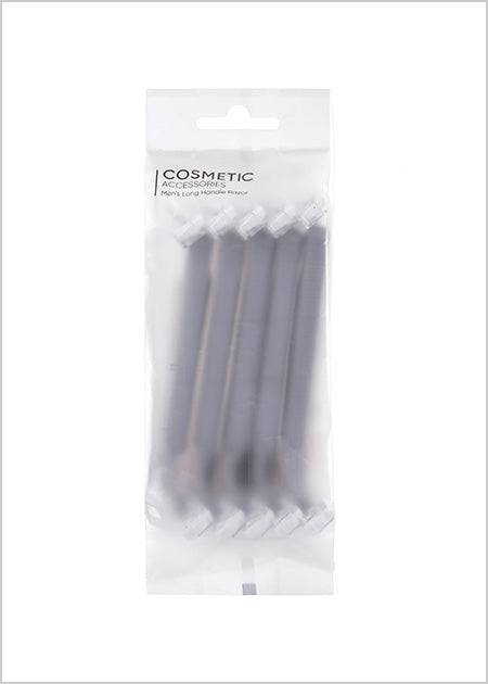 MINISO MEN'S LONG HANDLE RAZOR (10 PACK) 2006921510107 RAZOR