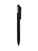 MINISO RETRACTABLE GEL PEN 0.7MM (BLACK BARREL, BLACK INK) 2006955412125 PEN-1