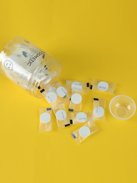 MINISO COMPRESSED FACIAL MASK (38PCS) 2006992610102 COMPRESSED FACIAL MASK/ SHEET MASK