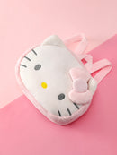 MINISO HELLO KITTY CUTE FACE BACKPACK (PINK) 2007020010109 BACKPACK-3