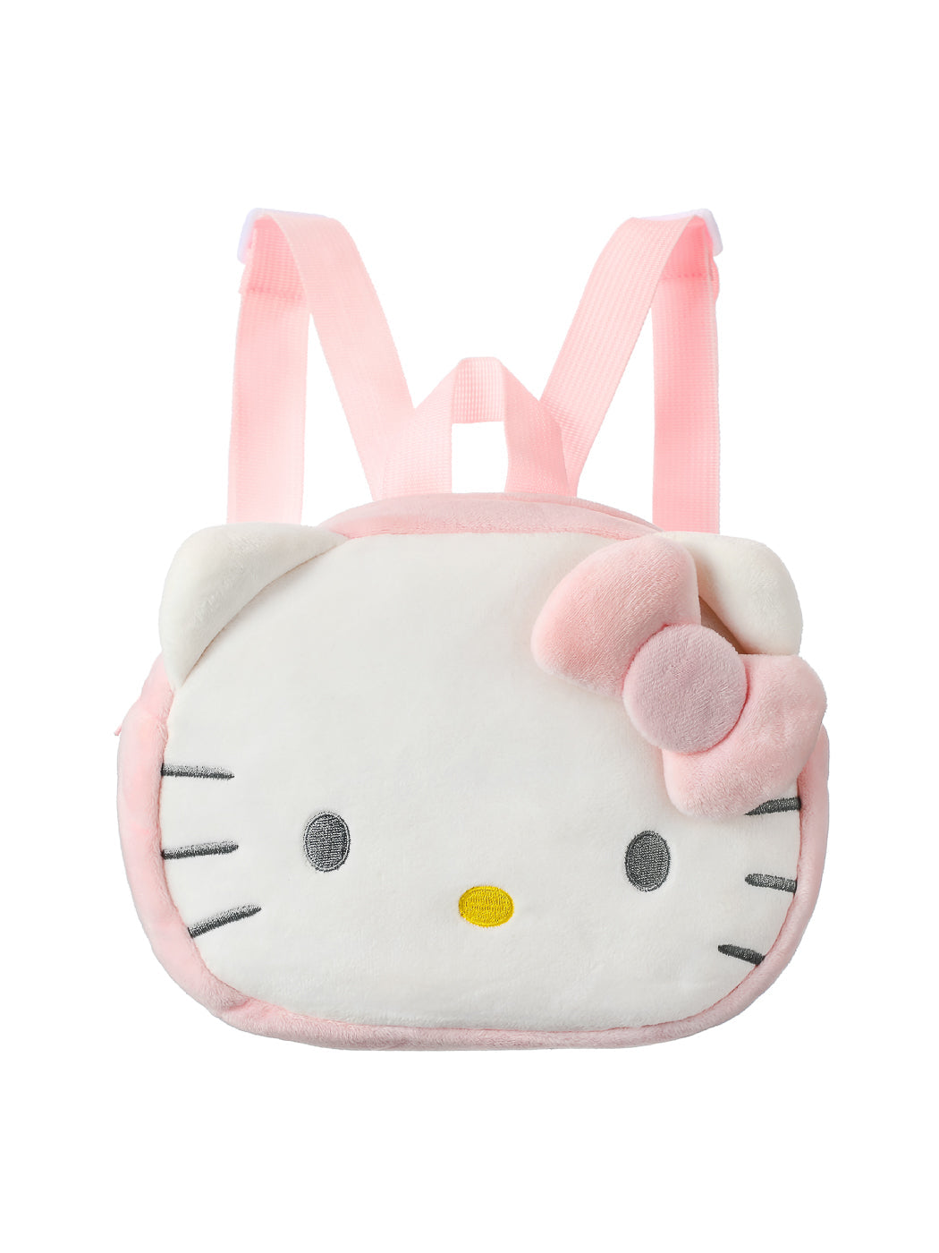 MINISO HELLO KITTY CUTE FACE BACKPACK (PINK) 2007020010109 BACKPACK