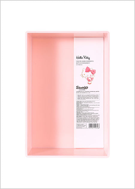 MINISO SANRIO- HELLO KITTY STORAGE ORGANIZER 2007113510103 DESK STORAGE