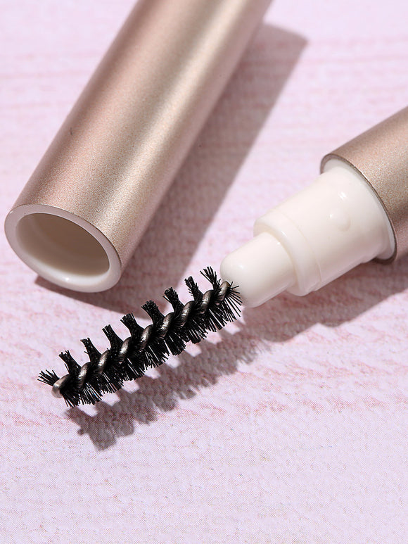 MINISO UNIQUE FLATTENED NIB EYEBROW PENCIL ( BROWN ) 2007813111105 EYEBROW PENCIL