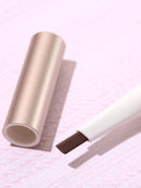 MINISO UNIQUE FLATTENED NIB EYEBROW PENCIL ( BROWN ) 2007813111105 EYEBROW PENCIL-3