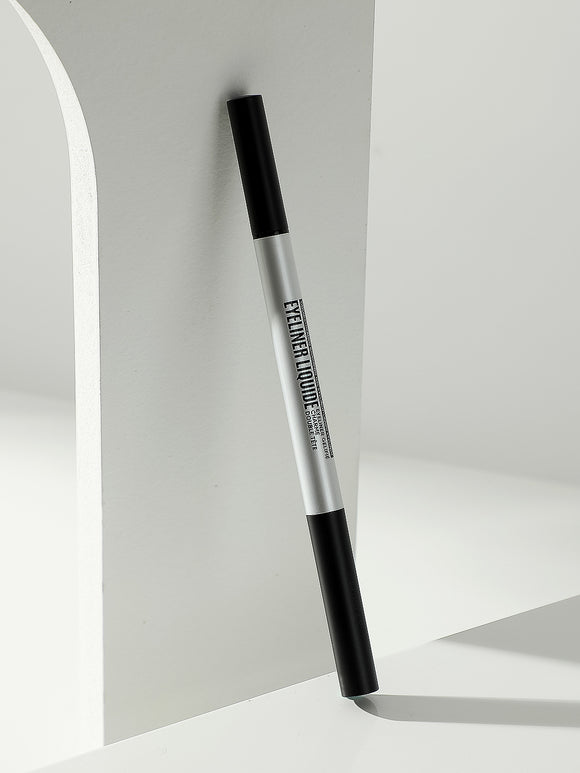 MINISO Double-Headed Charming Gel Eyeliner+Liquid Eyeliner 2007813310102 EYELINER