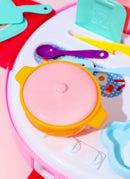 MINISO PRETEND PLAY TOYS (KITCHEN SET) 2007952710108 PLASTIC TOYS-5