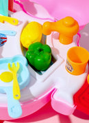 MINISO PRETEND PLAY TOYS (KITCHEN SET) 2007952710108 PLASTIC TOYS-4