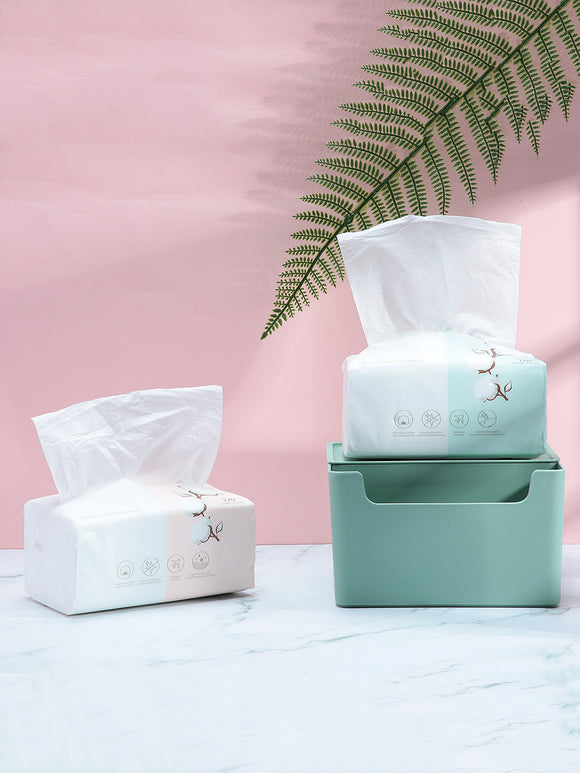 MINISO FACIAL CLEANSING TISSUE 120 SHEETS 2008005910100 FACIAL WIPES