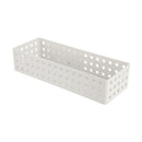 MINISO STACKABLE STORAGE BOX ( LONG ) ( MEDIUM ) 2008109010102 LIFE DEPARTMENT-2