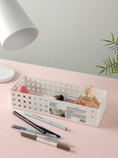 MINISO STACKABLE STORAGE BOX ( LONG ) ( MEDIUM ) 2008109010102 LIFE DEPARTMENT-3