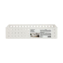 MINISO STACKABLE STORAGE BOX ( LONG ) ( MEDIUM ) 2008109010102 LIFE DEPARTMENT-1
