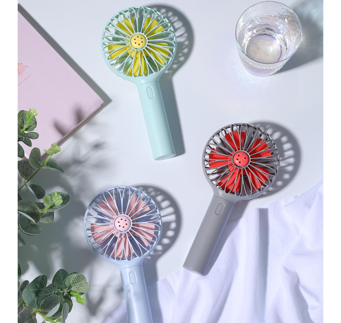 MINISO SCENTED FAN 2008165113106 MINI FAN