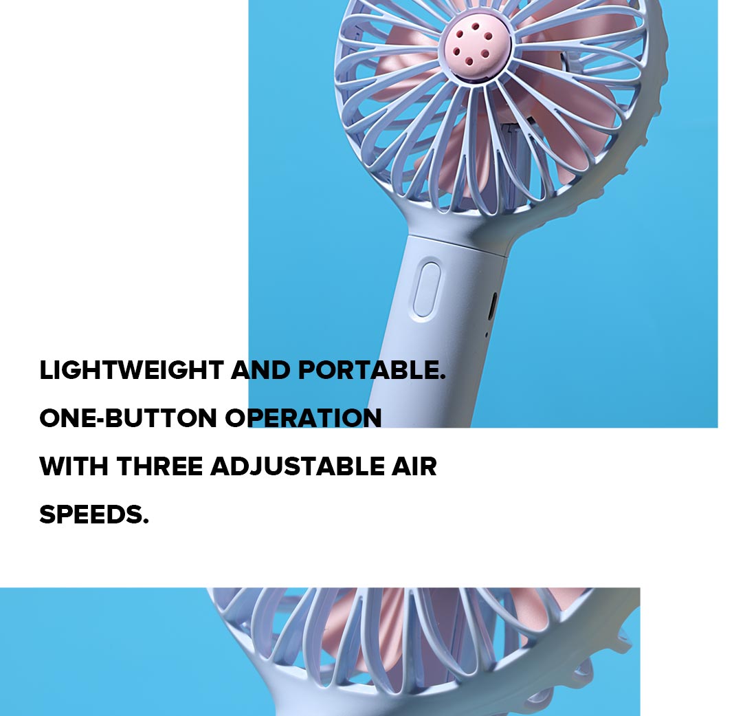 MINISO SCENTED FAN 2008165113106 MINI FAN