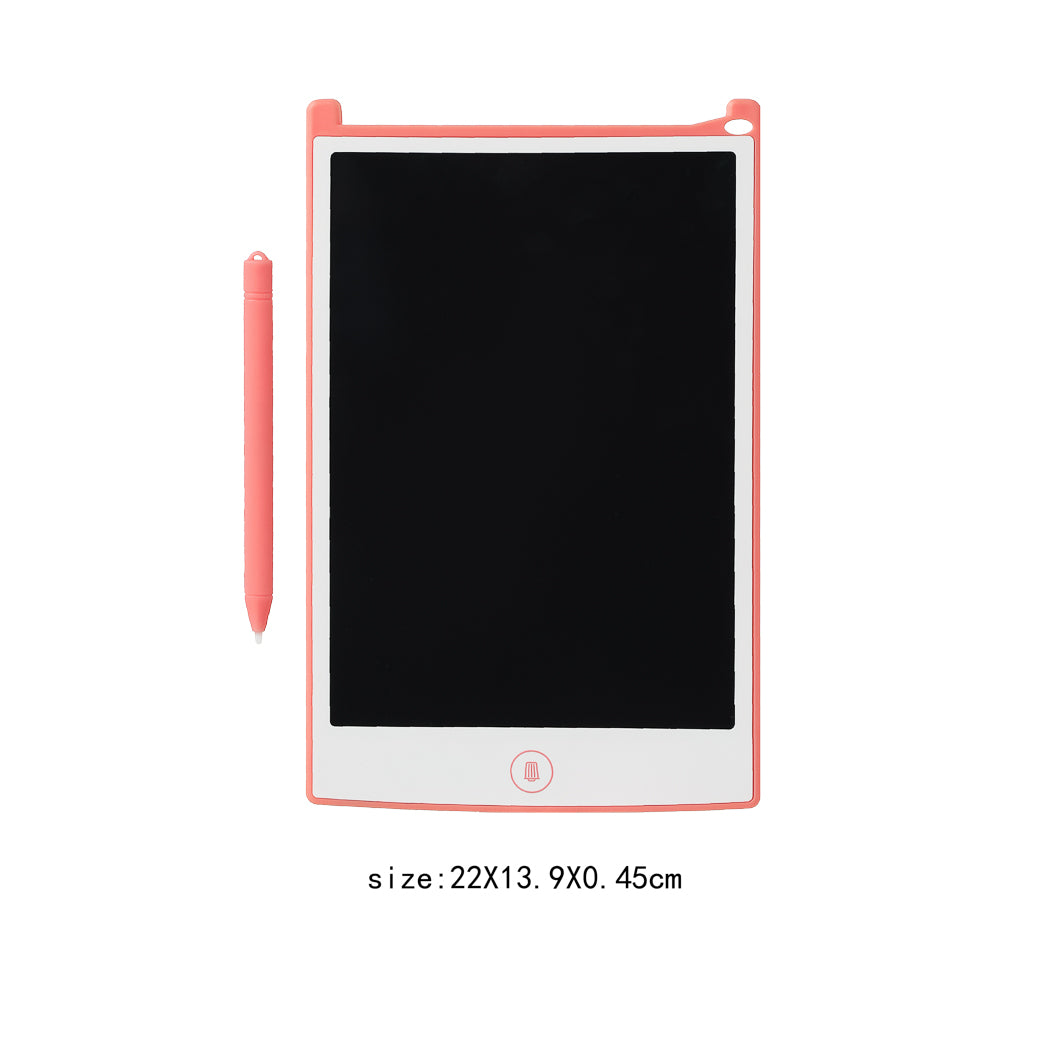 MINISO LCD GRAFFITI DRAWING TABLET ( PINK ) 2008406610104 ELECTRONICS & ELECTRICAL APPLIANCES