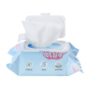 MINISO SEA SALT MINT MAKEUP REMOVER WIPES (35 WIPES) 2008470010107 MAKEUP REMOVER-6