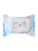 MINISO SEA SALT MINT MAKEUP REMOVER WIPES (35 WIPES) 2008470010107 MAKEUP REMOVER-1