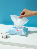 MINISO SEA SALT MINT MAKEUP REMOVER WIPES (35 WIPES) 2008470010107 MAKEUP REMOVER-3