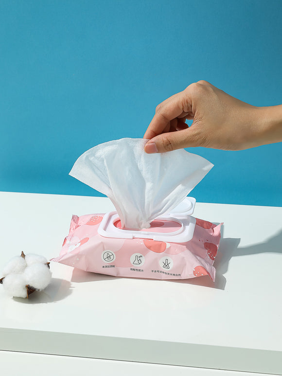 MINISO HYALURONIC ACID REFRESHING & MOISTURIZING MAKEUP REMOVAL WIPES (35 WIPES) 2008470210101 MAKEUP REMOVER