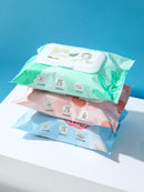 MINISO HYALURONIC ACID REFRESHING & MOISTURIZING MAKEUP REMOVAL WIPES (35 WIPES) 2008470210101 MAKEUP REMOVER-5