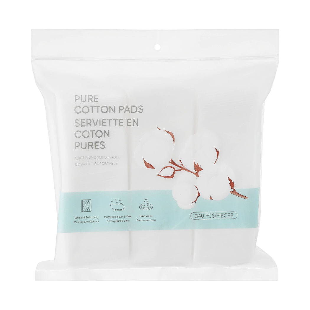 MINISO MULTIFUNCTIONAL PURE MAKEUP COTTON PADS 2008874910102 COTTON PADS