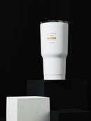 MINISO CLASSIC BLACK & WHITE SERIES-STEEL BOTTLE 580ML, WHITE 2009942811109 STEEL CUP-2