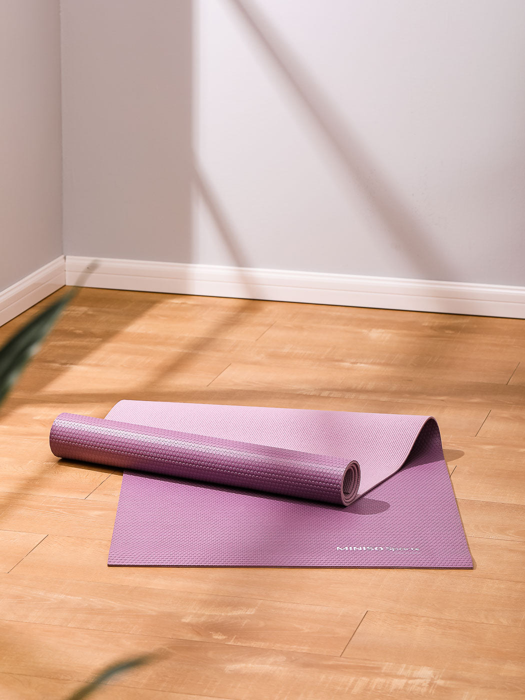 Miniso yoga mat sales price